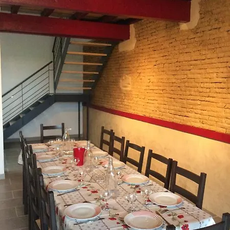 Le Commandeur Prázdninový dům Launac