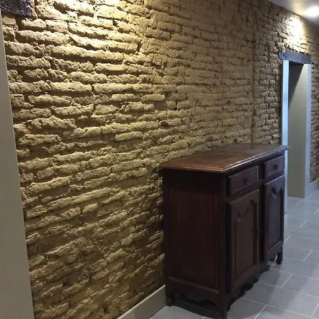 Le Commandeur Prázdninový dům Launac