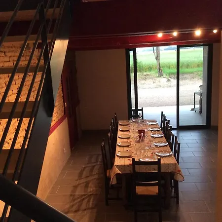 Le Commandeur Prázdninový dům Launac